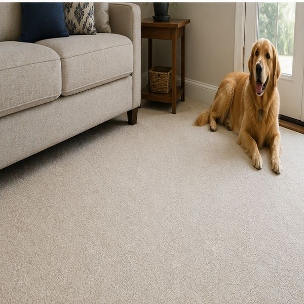 Pet Odour after cleaning in Albion