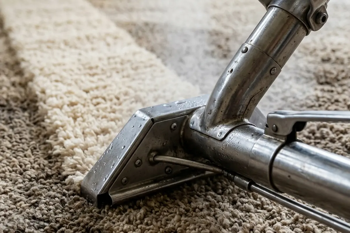 Pet Stain & Odour Removal in Albion