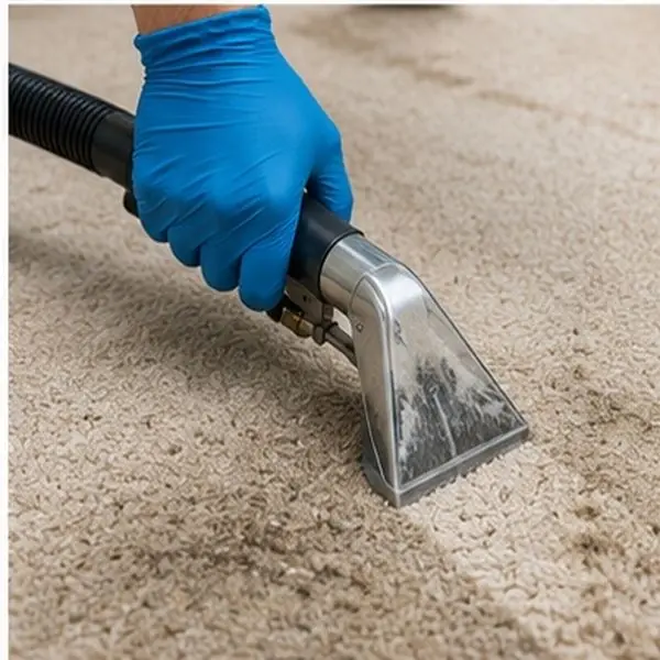Upholstery Stain Removal in Albion