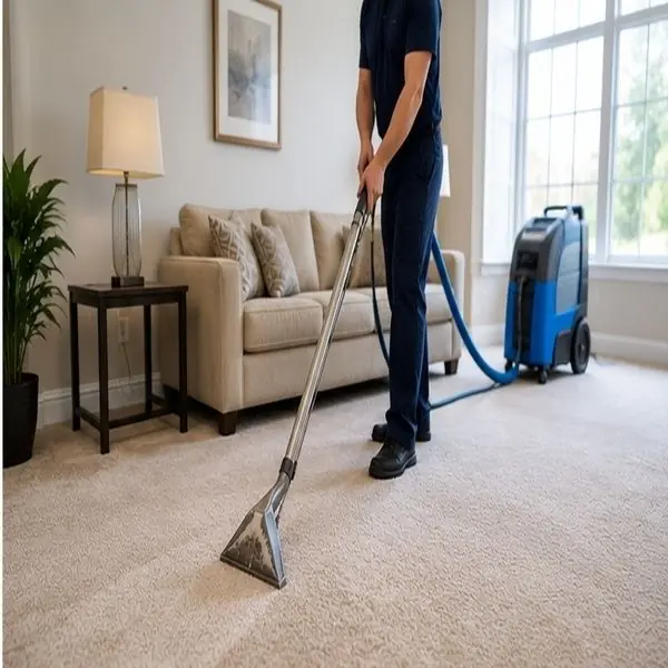 Upholstery cleaning in Albion