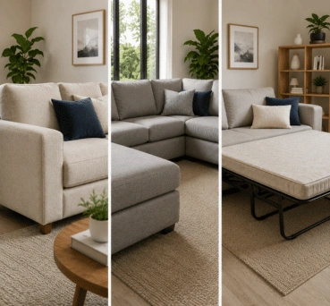 Couch Cleaning in Albion